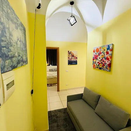 Apartment Bella Rome